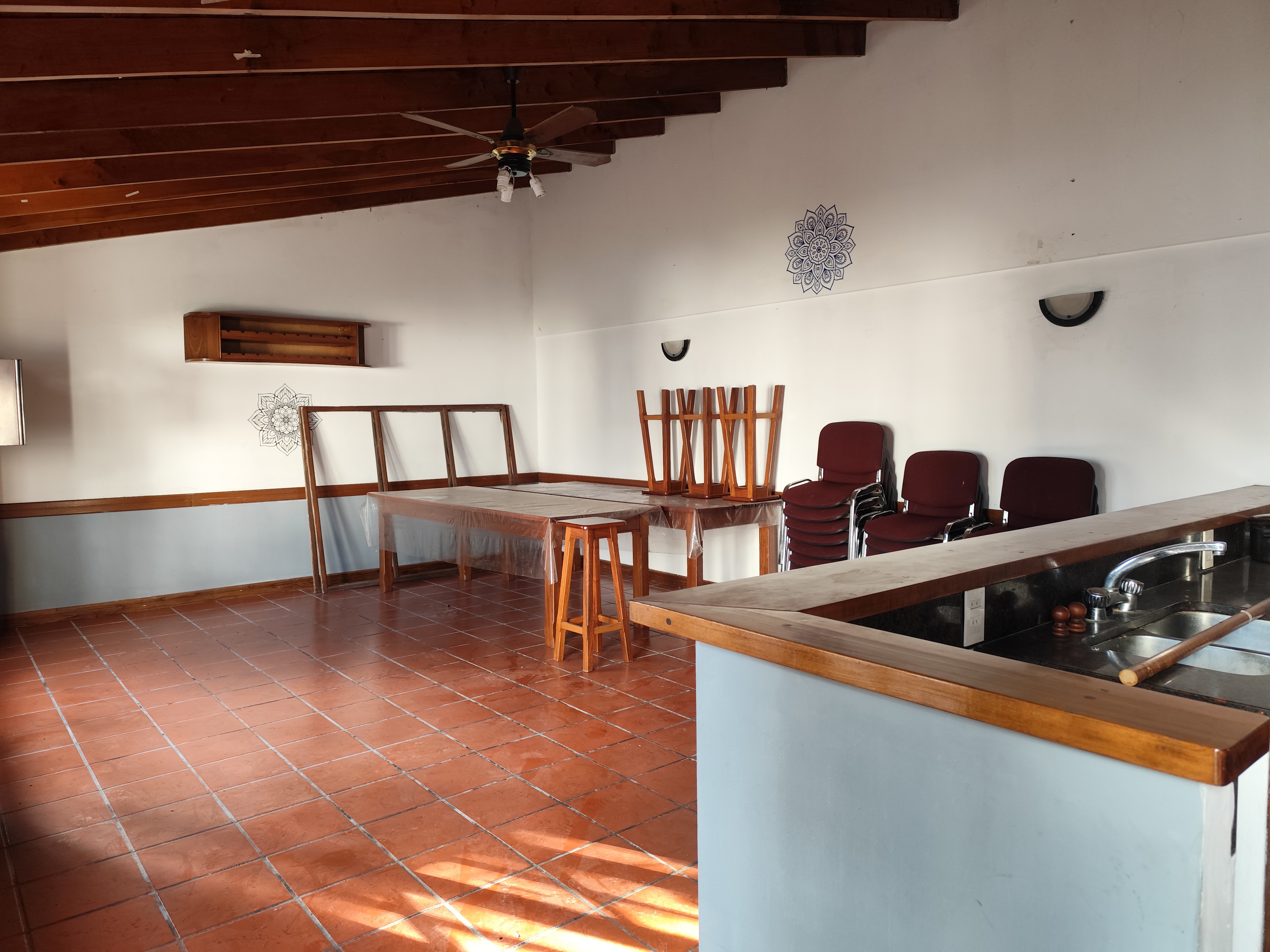 Hermoso chalet