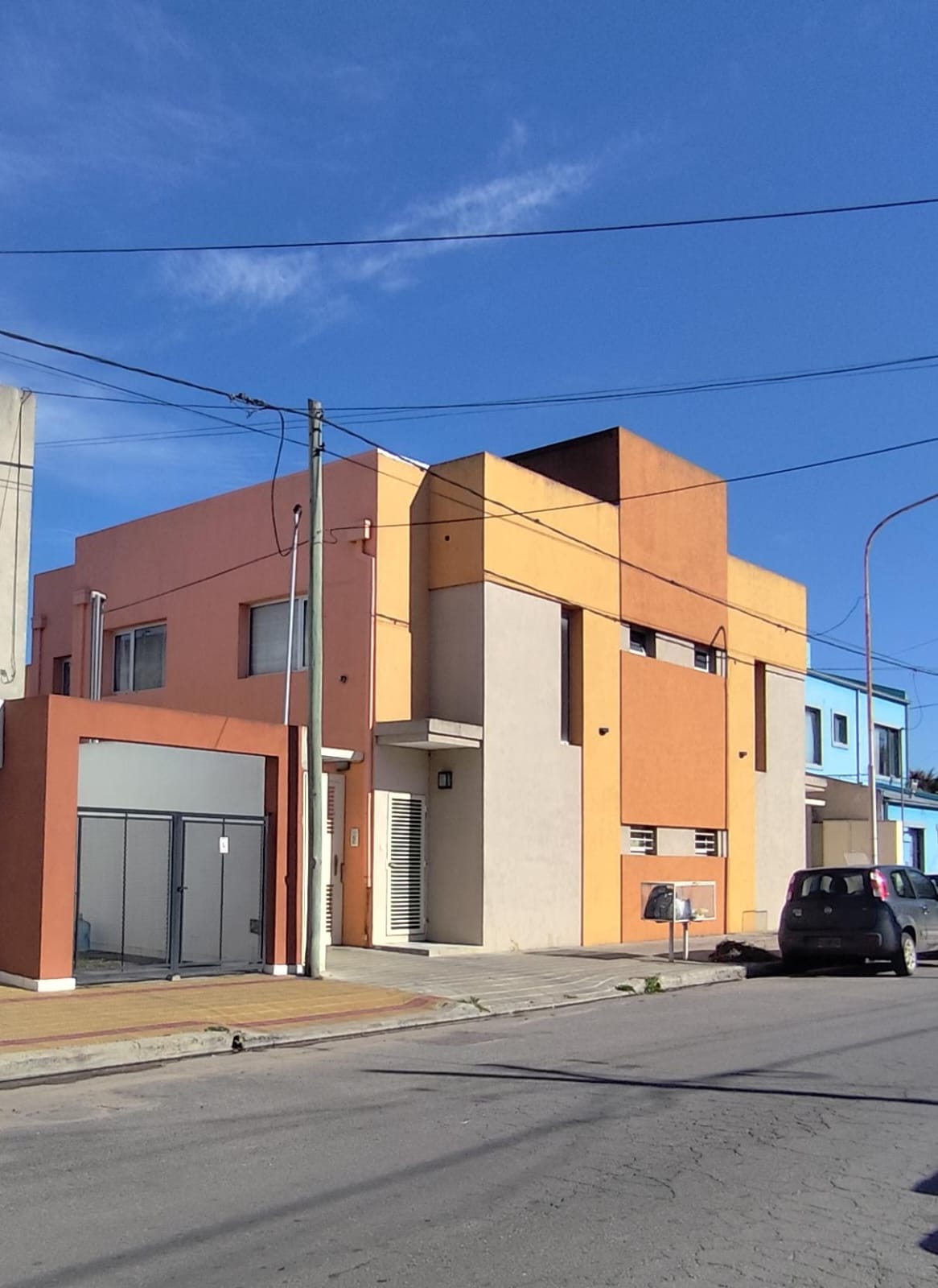Depto de 2 dormí duplex