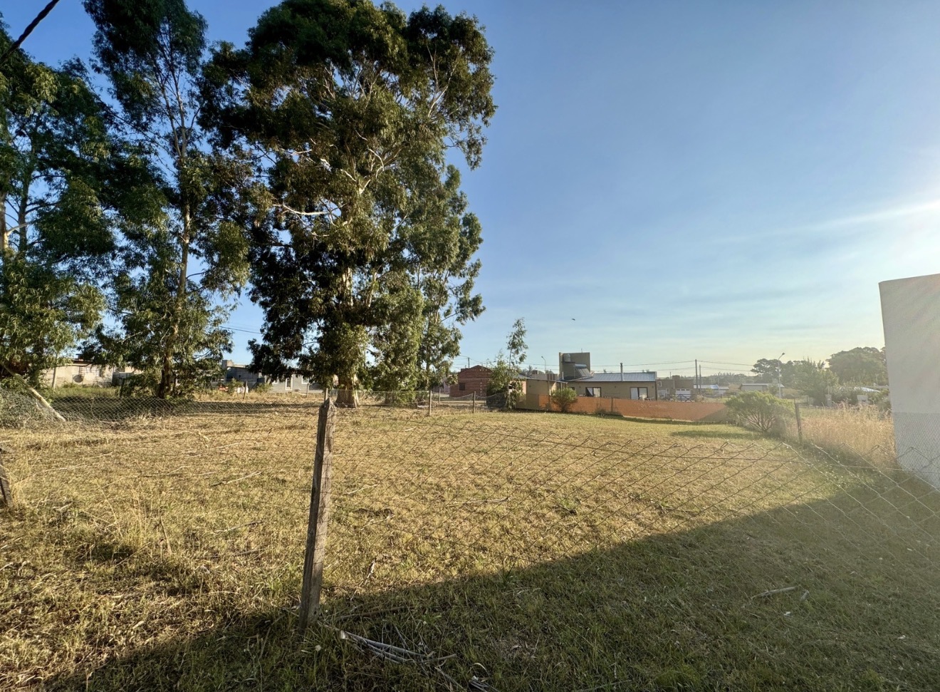 Lotes Barrio Docente