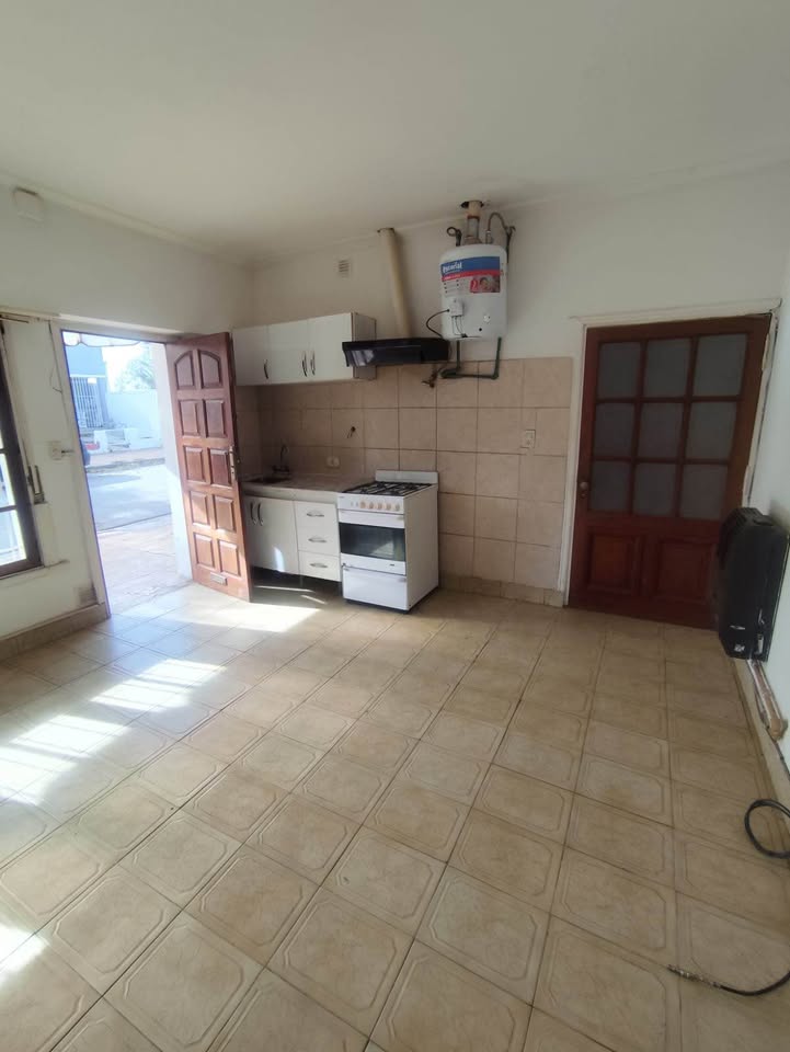 Departamento en planta baja