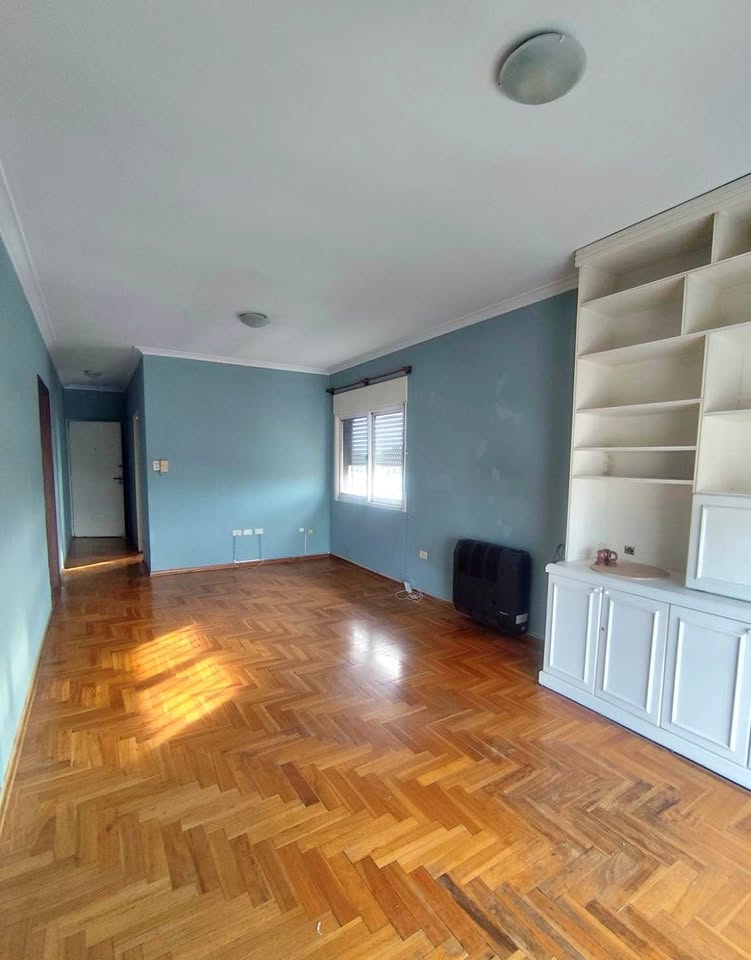 Departamento en 8vo piso