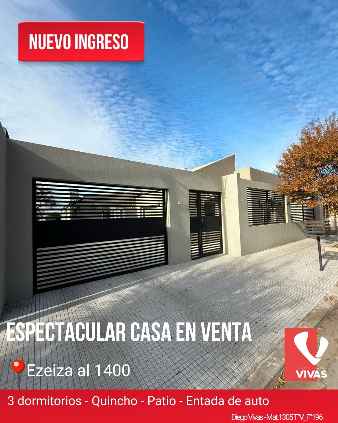 Una casa que enamora desde el primer vistazo
